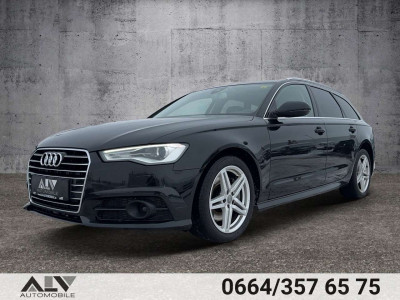 Audi A6 Gebrauchtwagen
