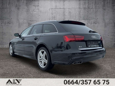 Audi A6 Gebrauchtwagen