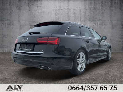 Audi A6 Gebrauchtwagen