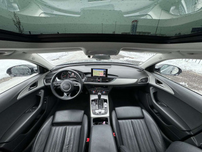 Audi A6 Gebrauchtwagen