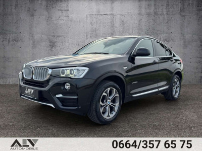 BMW X4 Gebrauchtwagen