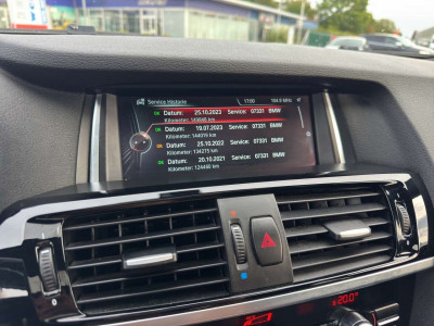 BMW X4 Gebrauchtwagen