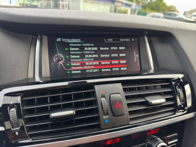 BMW X4 Gebrauchtwagen