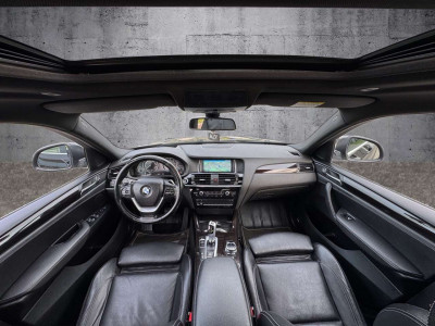 BMW X4 Gebrauchtwagen