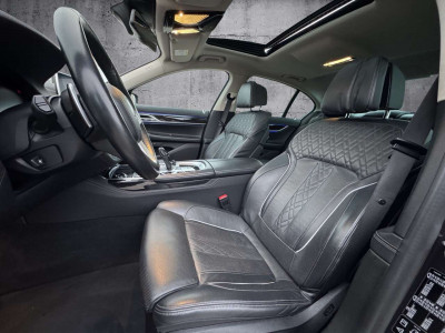 BMW 7er Gebrauchtwagen