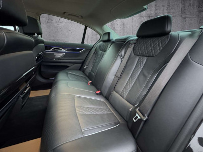 BMW 7er Gebrauchtwagen
