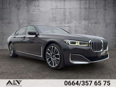 BMW 7er Gebrauchtwagen