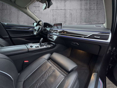 BMW 7er Gebrauchtwagen