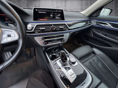 BMW 7er Gebrauchtwagen