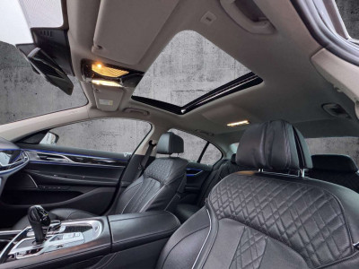 BMW 7er Gebrauchtwagen