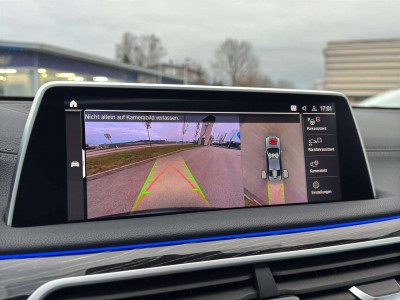 BMW 7er Gebrauchtwagen