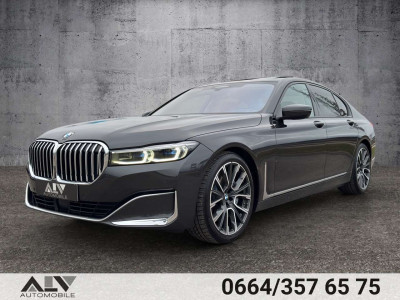BMW 7er Gebrauchtwagen