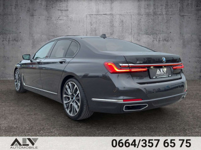 BMW 7er Gebrauchtwagen