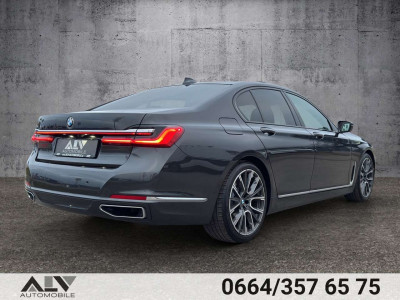 BMW 7er Gebrauchtwagen