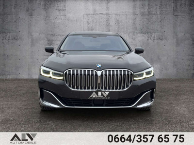 BMW 7er Gebrauchtwagen