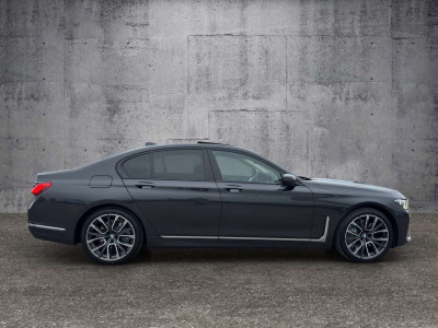 BMW 7er Gebrauchtwagen