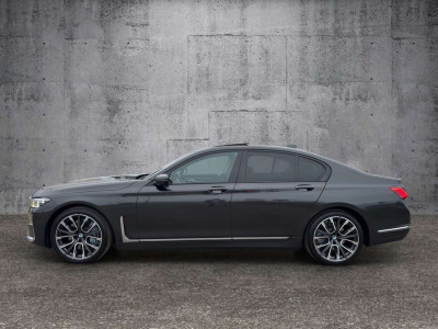 BMW 7er Gebrauchtwagen