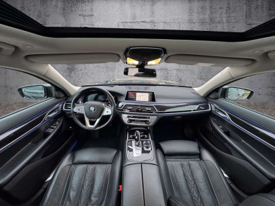 BMW 7er Gebrauchtwagen