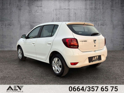 Dacia Sandero Gebrauchtwagen