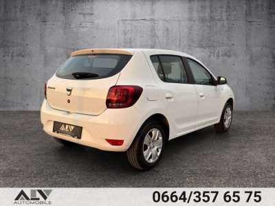 Dacia Sandero Gebrauchtwagen
