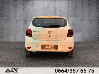 Dacia Sandero Gebrauchtwagen