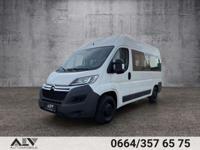 Citroën Jumper Gebrauchtwagen