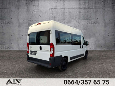 Citroën Jumper Gebrauchtwagen