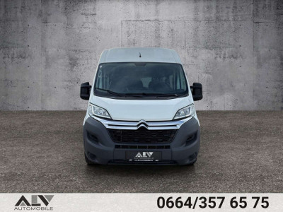 Citroën Jumper Gebrauchtwagen