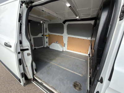 Ford Transit Custom Gebrauchtwagen