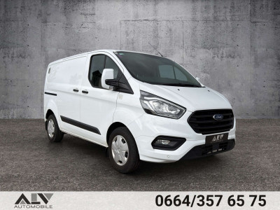 Ford Transit Custom Gebrauchtwagen