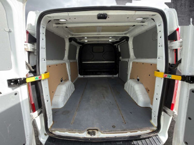 Ford Transit Custom Gebrauchtwagen