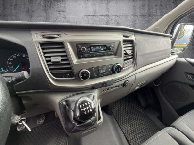 Ford Transit Custom Gebrauchtwagen