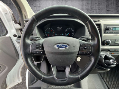 Ford Transit Custom Gebrauchtwagen