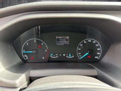 Ford Transit Custom Gebrauchtwagen