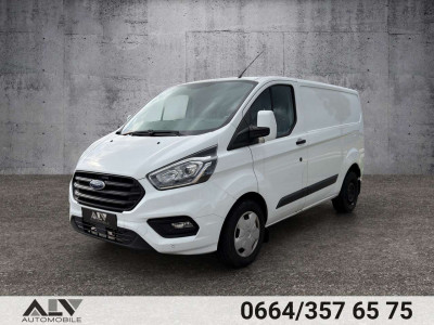 Ford Transit Custom Gebrauchtwagen