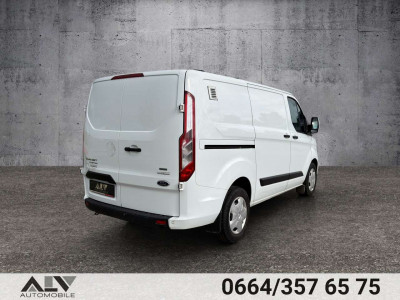 Ford Transit Custom Gebrauchtwagen