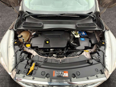 Ford Kuga Gebrauchtwagen