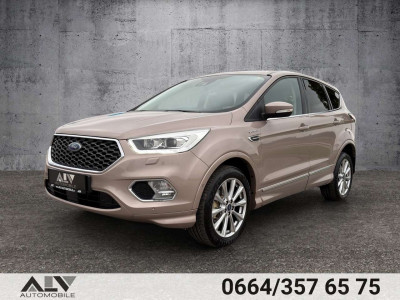 Ford Kuga Gebrauchtwagen