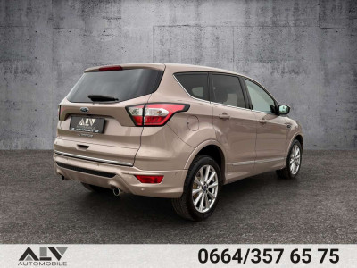 Ford Kuga Gebrauchtwagen