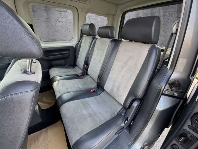 VW Caddy Gebrauchtwagen