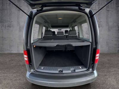 VW Caddy Gebrauchtwagen