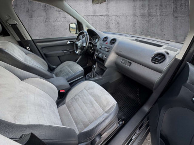 VW Caddy Gebrauchtwagen