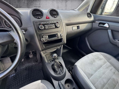 VW Caddy Gebrauchtwagen