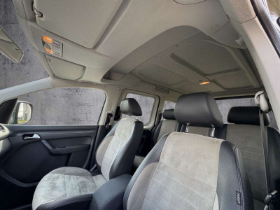 VW Caddy Gebrauchtwagen