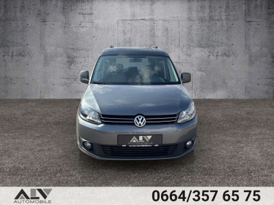 VW Caddy Gebrauchtwagen