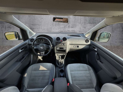 VW Caddy Gebrauchtwagen