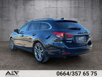 Mazda Mazda6 Gebrauchtwagen