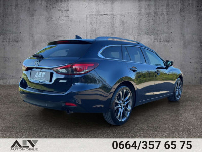 Mazda Mazda6 Gebrauchtwagen