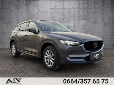 Mazda CX-5 Gebrauchtwagen