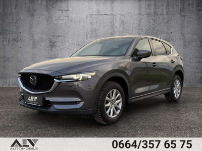 Mazda CX-5 Gebrauchtwagen